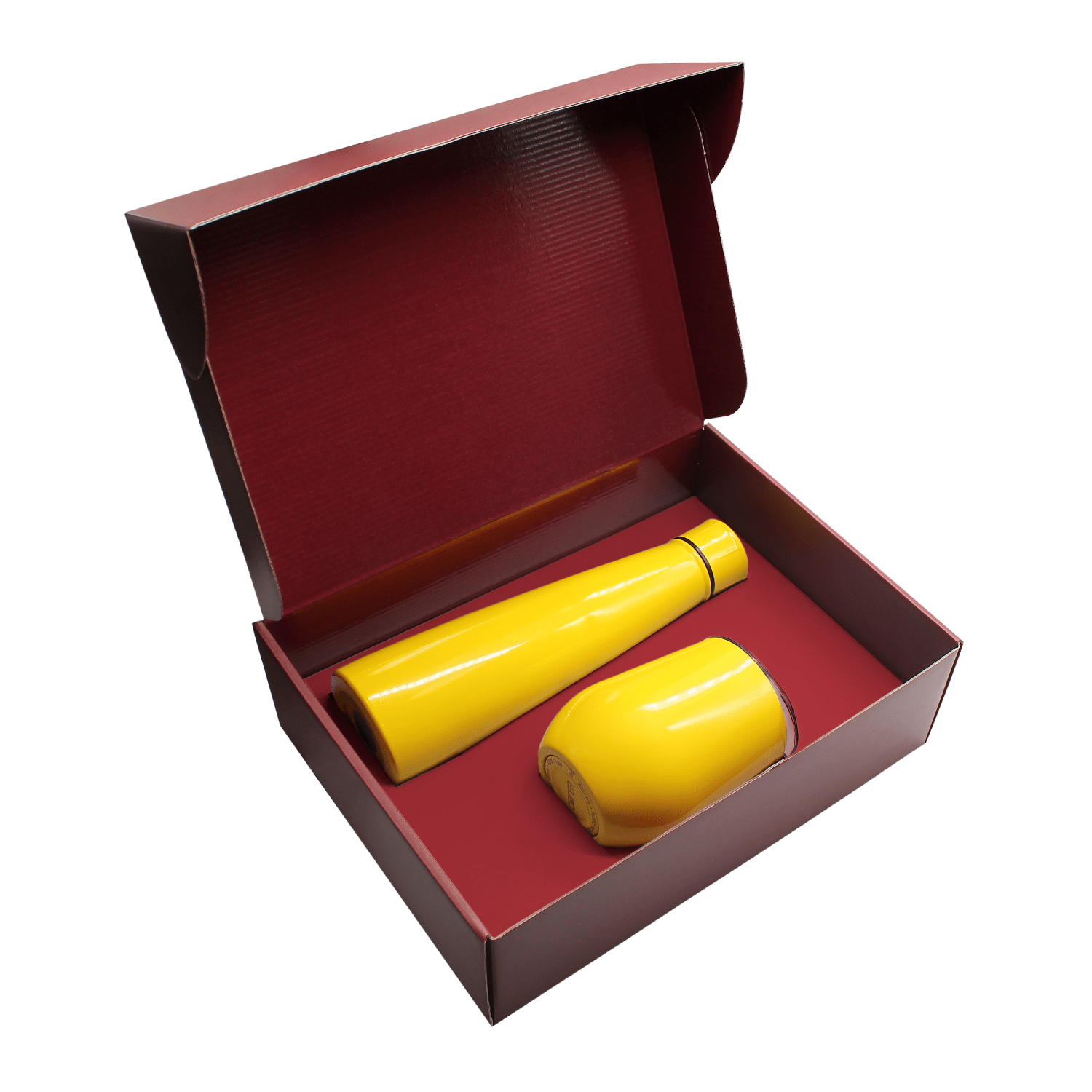 Набор New Box C (желтый)-0