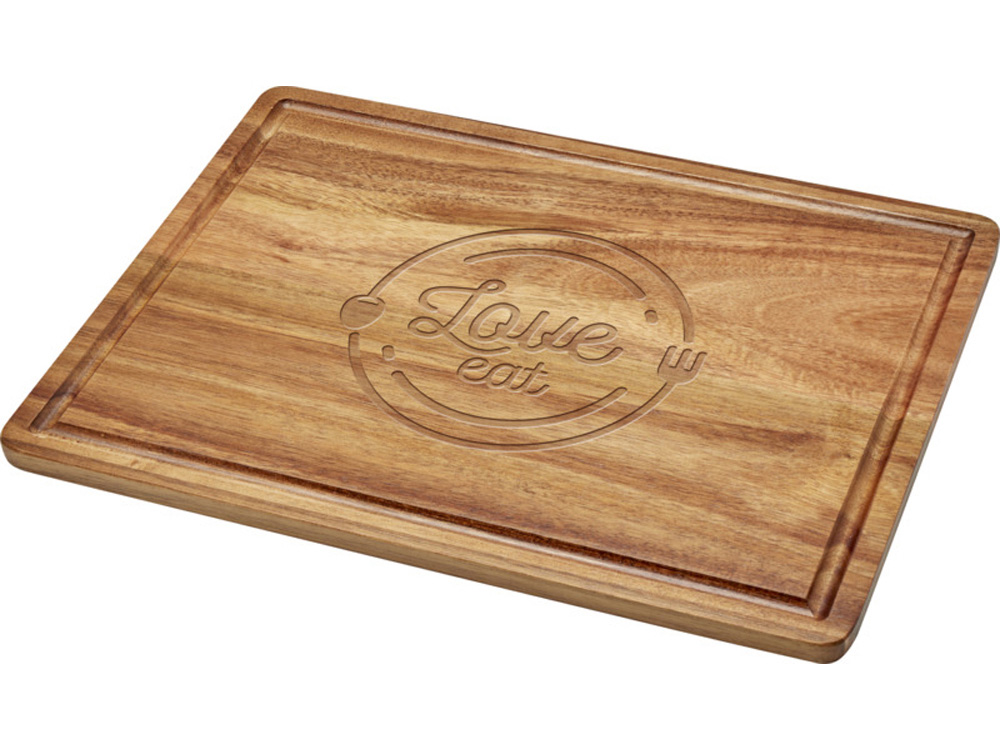 Sonora разделочная доска из дерева акации - Дерево-4