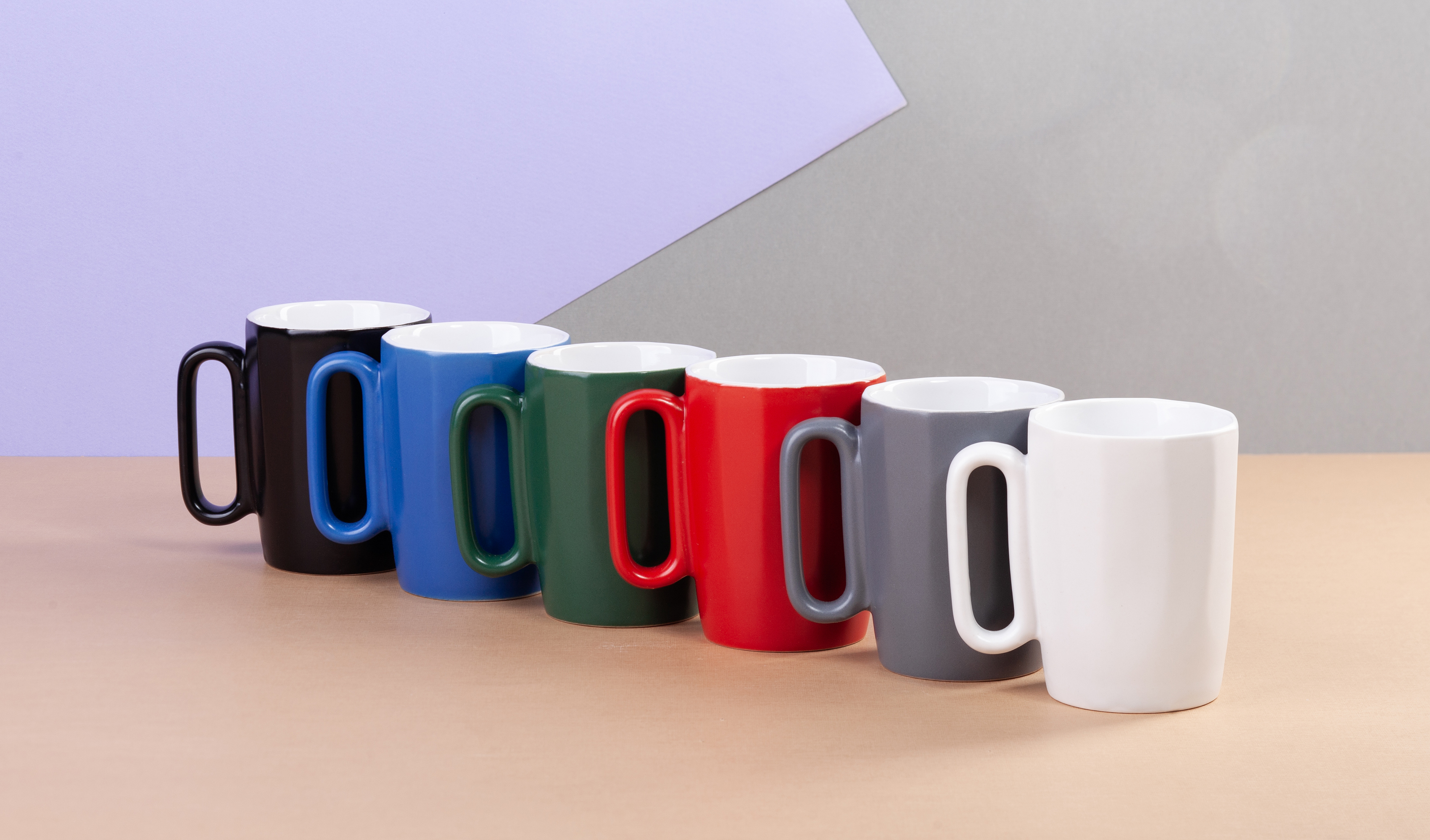 Кружка керамическая "Calypso" 250 мл-4