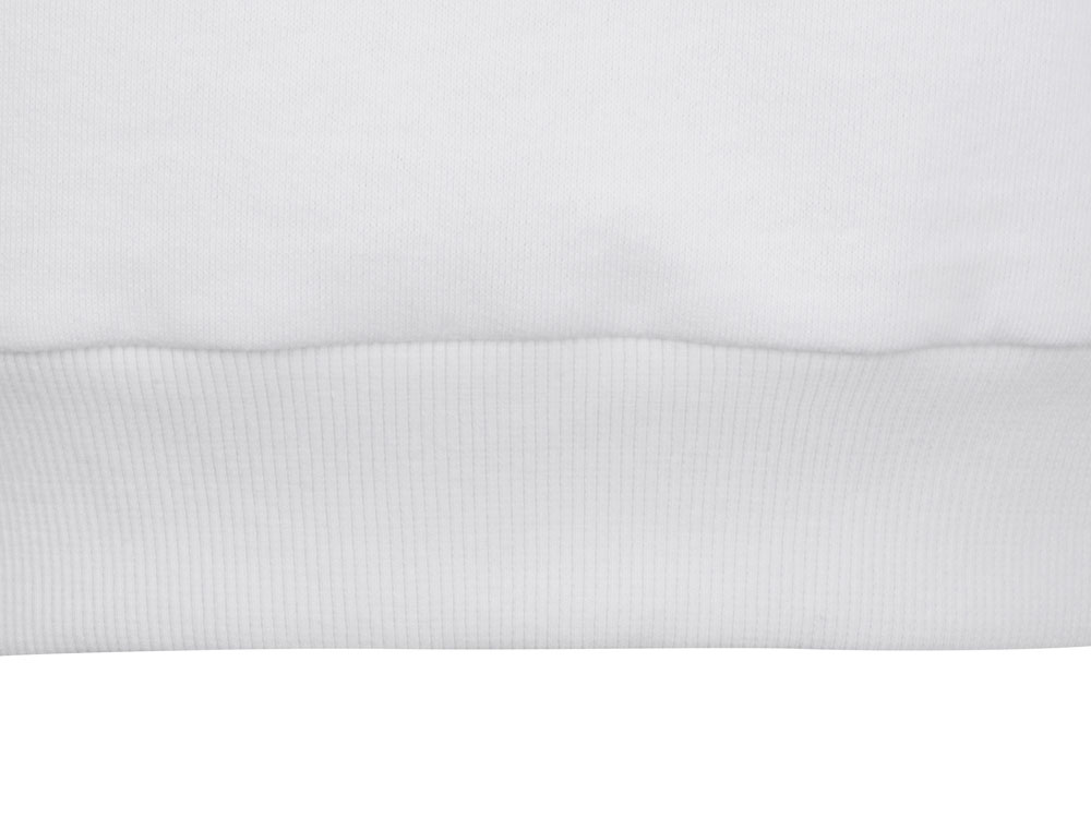 Свитшот Monaco унисекс, белый-12