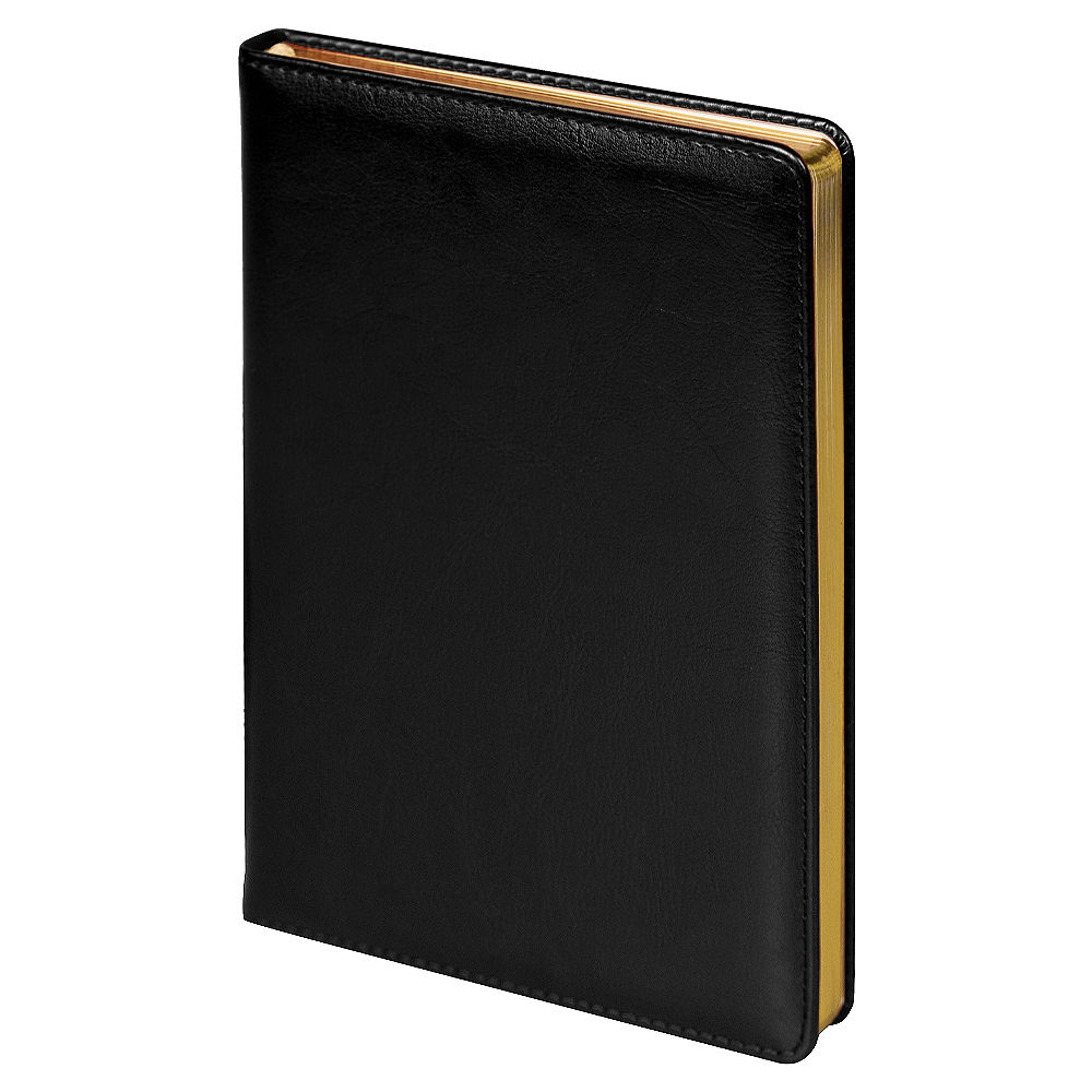 Набор подарочный Solution Duo (ежедневник, Чёрный-1