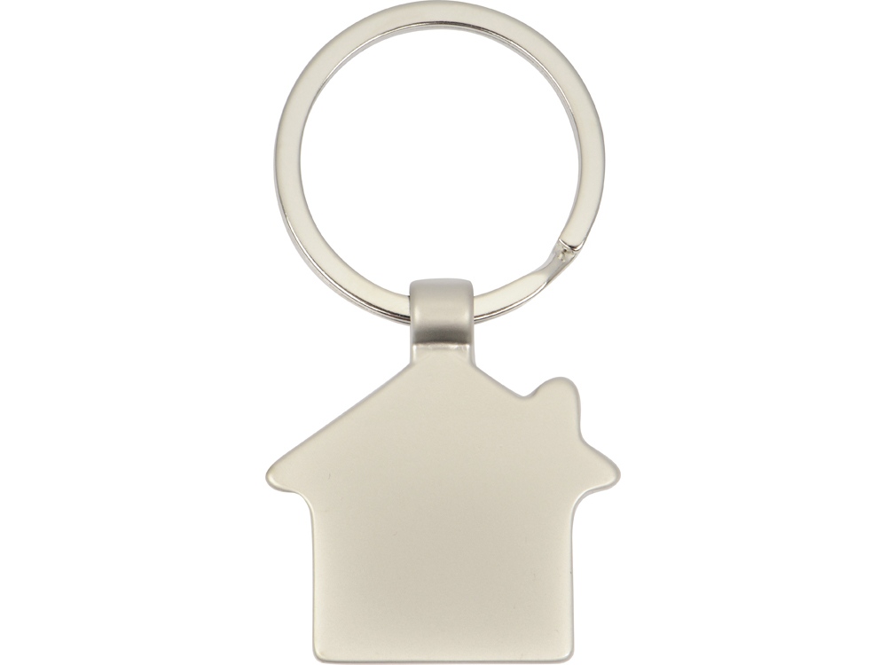 Брелок House, серебристый-2