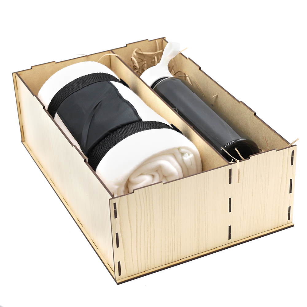  Подарочный набор Варадеро, Белый.-1