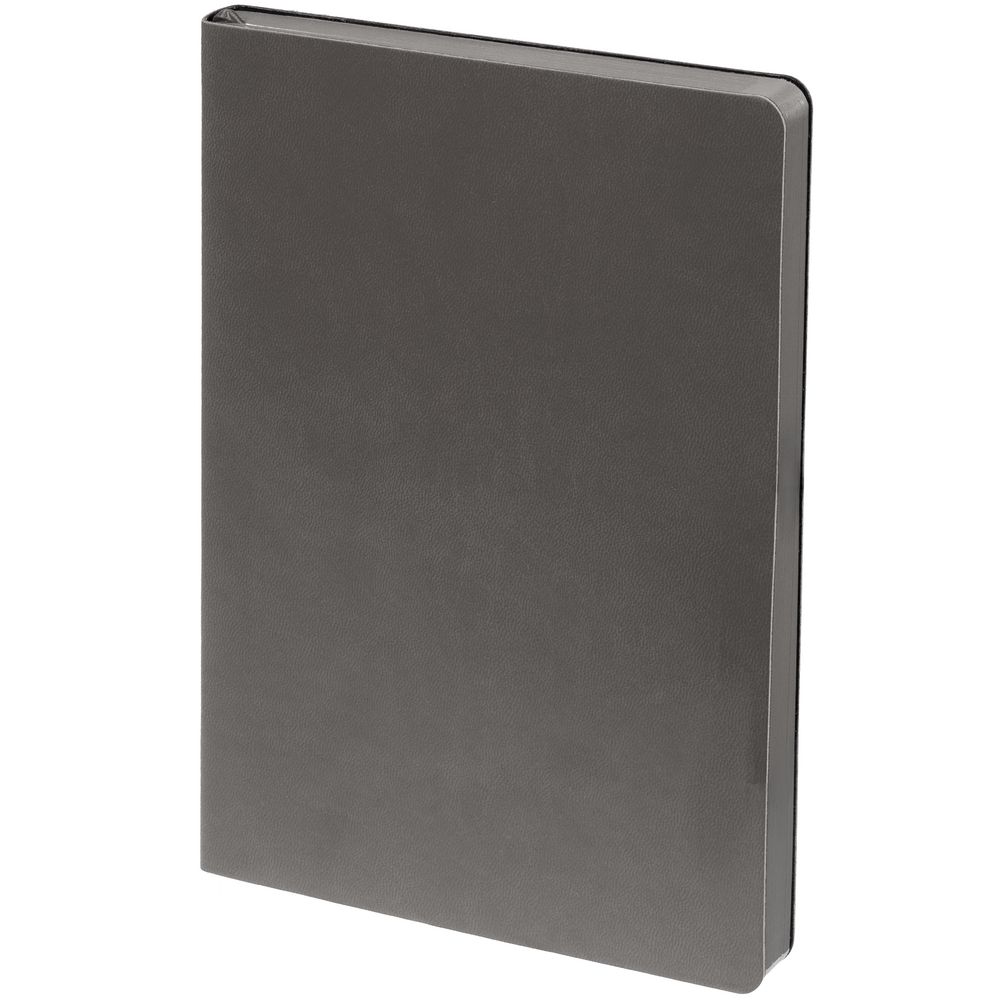 Ежедневник Fredo, недатированный, серый-0