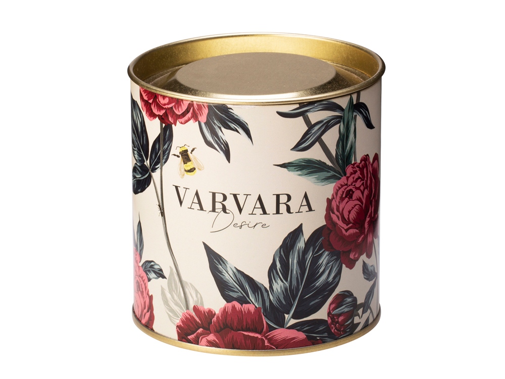 Платок Русские сезоны молочный. Varvara-2