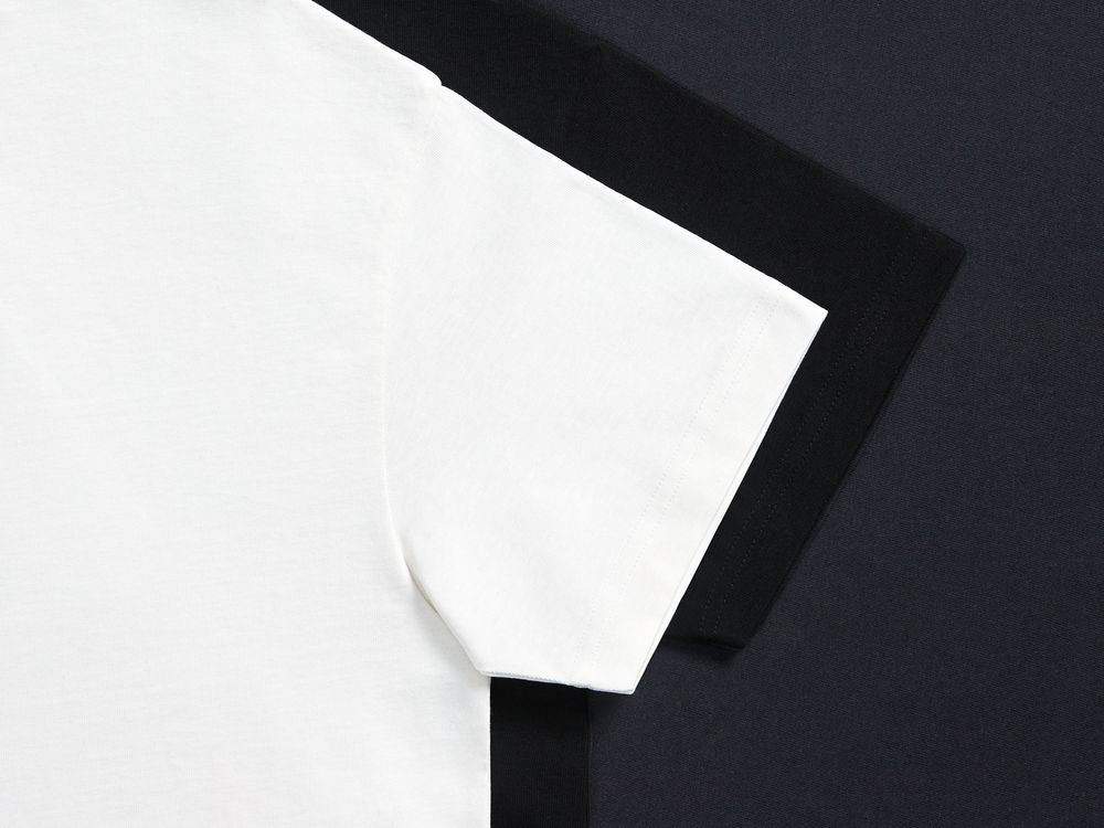 Футболка оверсайз унисекс Sinkopa, молочно-белая-5