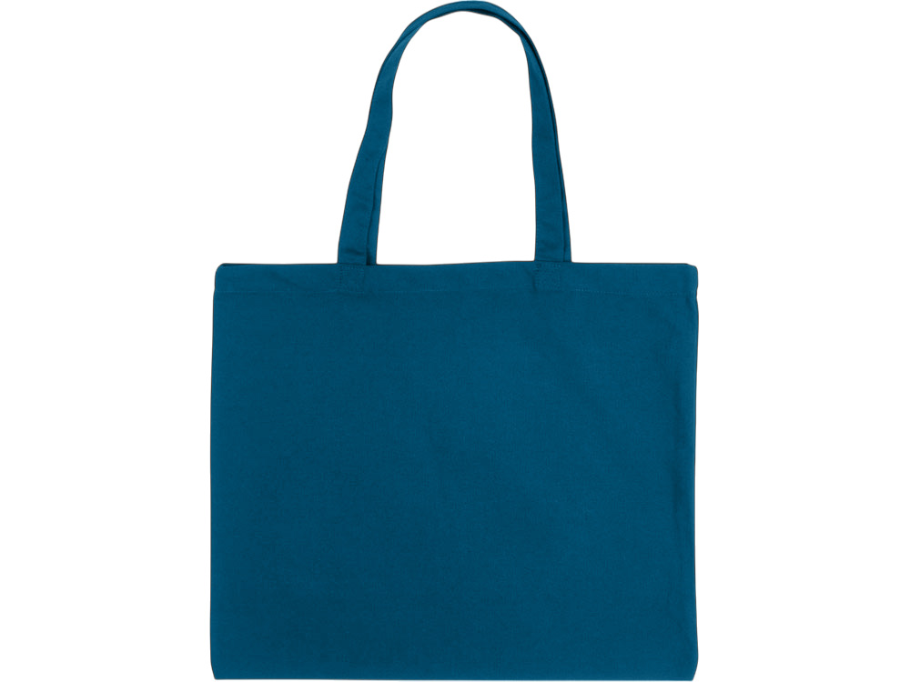 Сумка Jenny из хлопка 340 г/м2, синий индиго-3