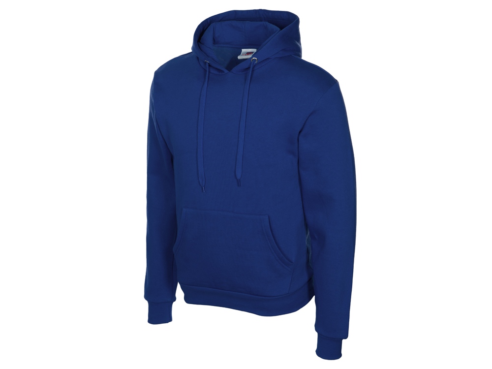 Толстовка с капюшоном Amsterdam мужская, синий классический-4