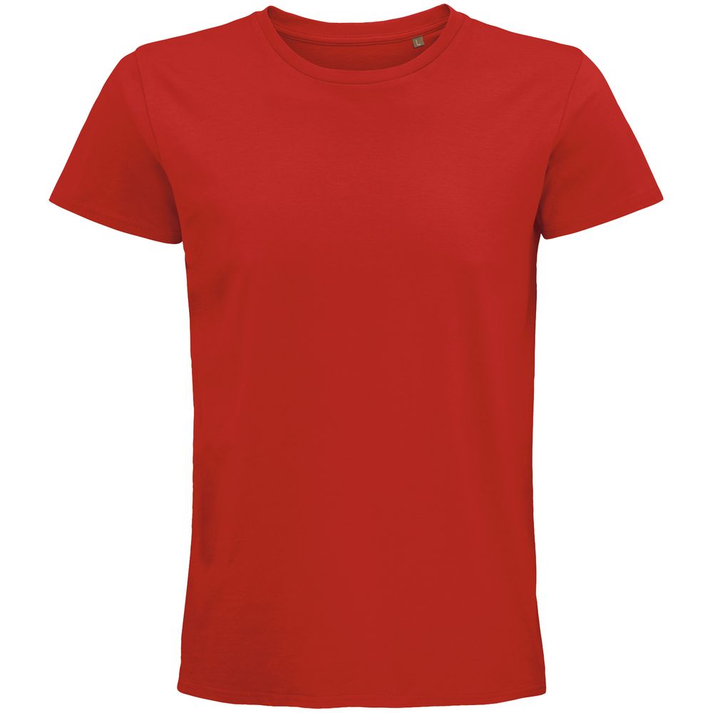 Футболка мужская Pioneer Men, красная-0