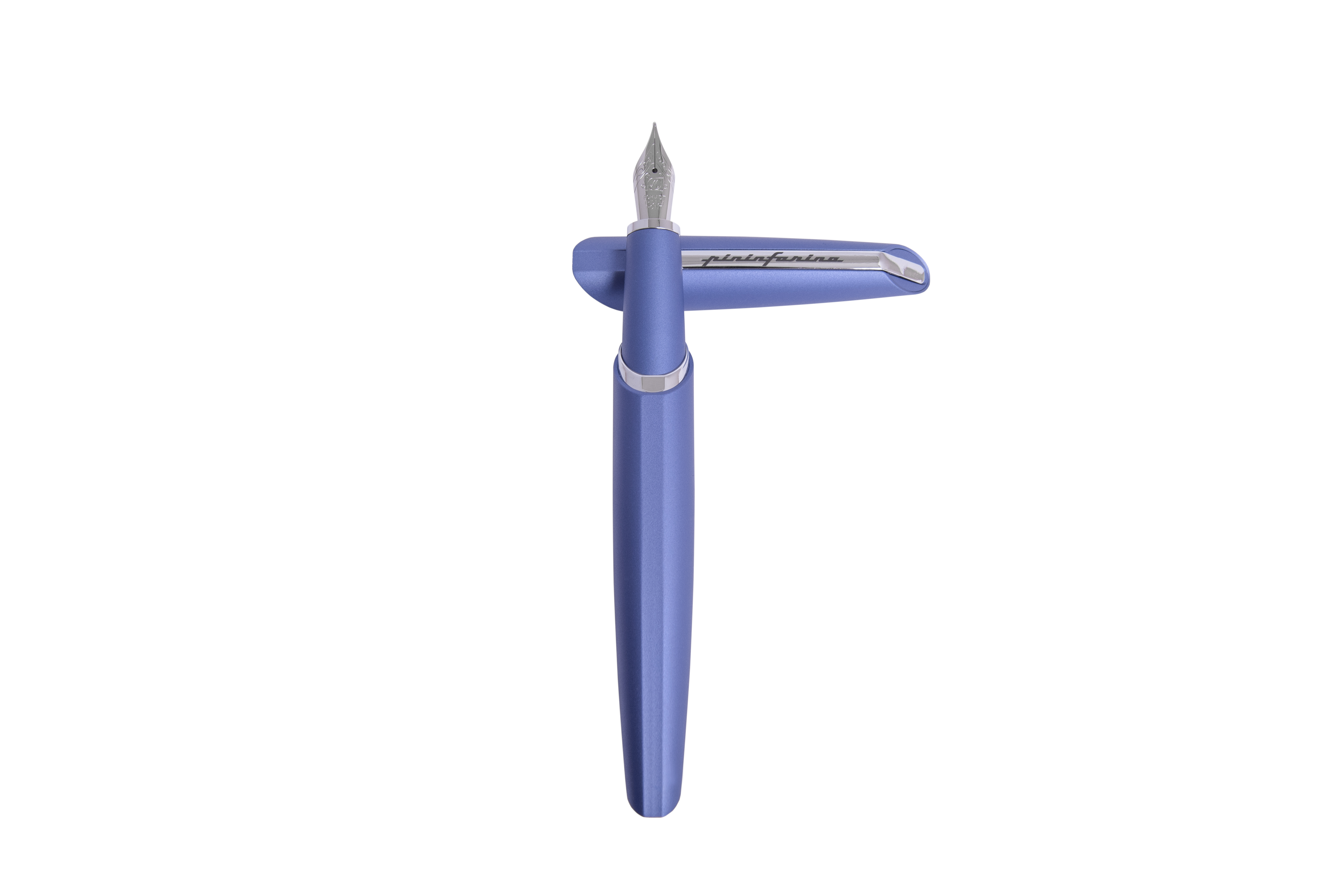 Перьевая ручка Pininfarina PF Two BLUE-2