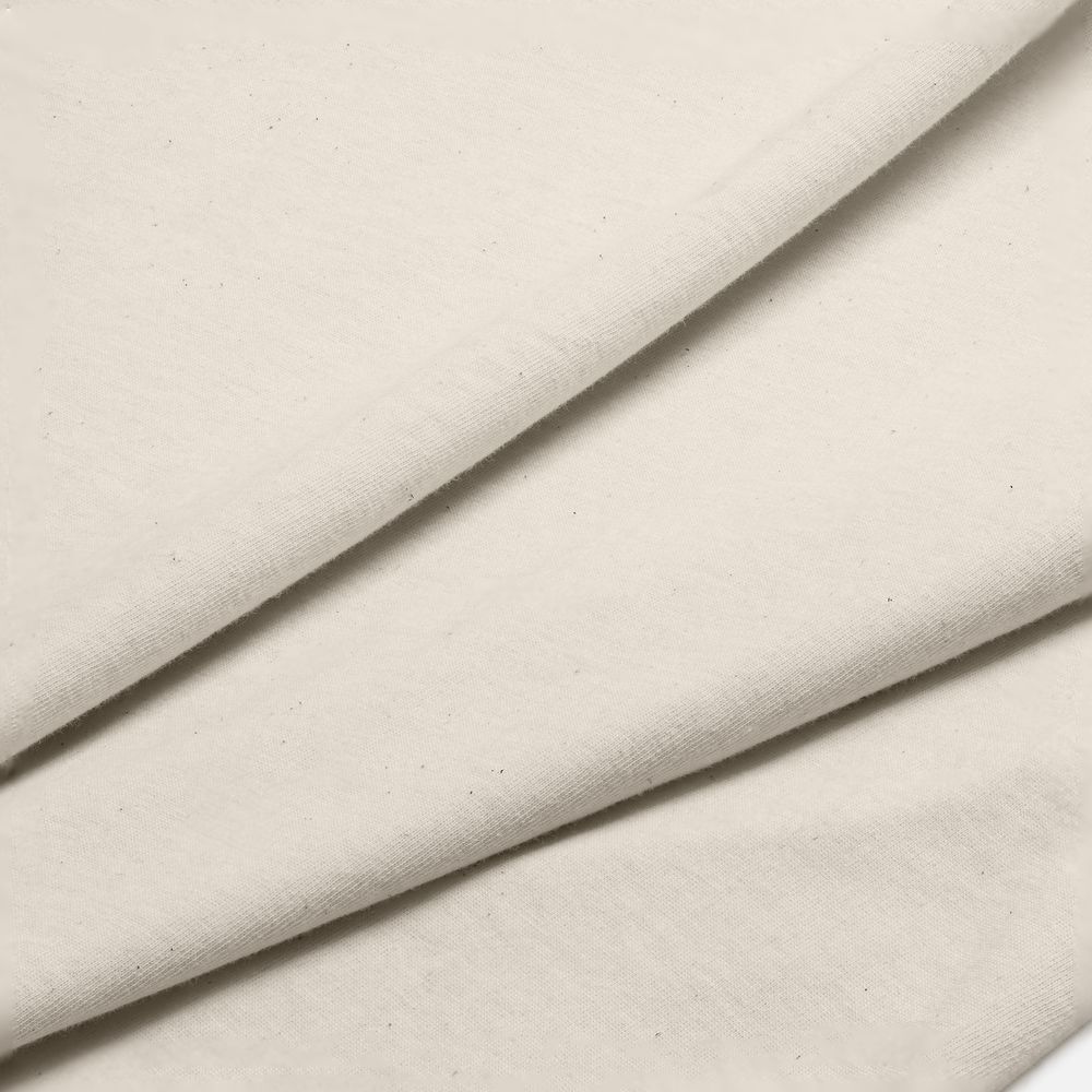 Футболка унисекс Regent 150, светло-бежевая (неокрашенная)-3