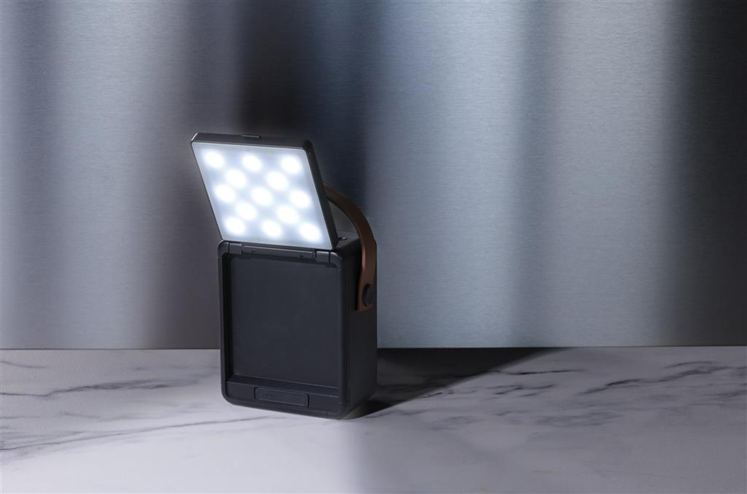 Беспроводная колонка Skywave из переработанного пластика RCS на солнечной батарее, 12 Вт-13