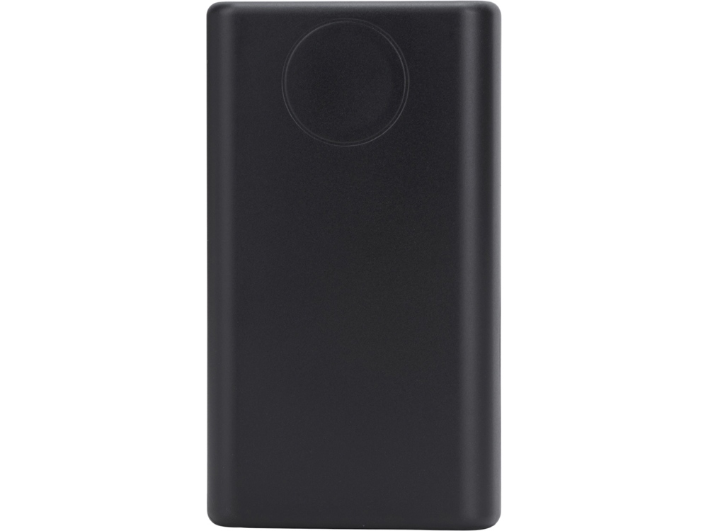 Внешний беспроводной аккумулятор 2-в-1 с функцией зарядки Apple Watch, QC/PD AtomIQ, 10000 мАч, черный-2
