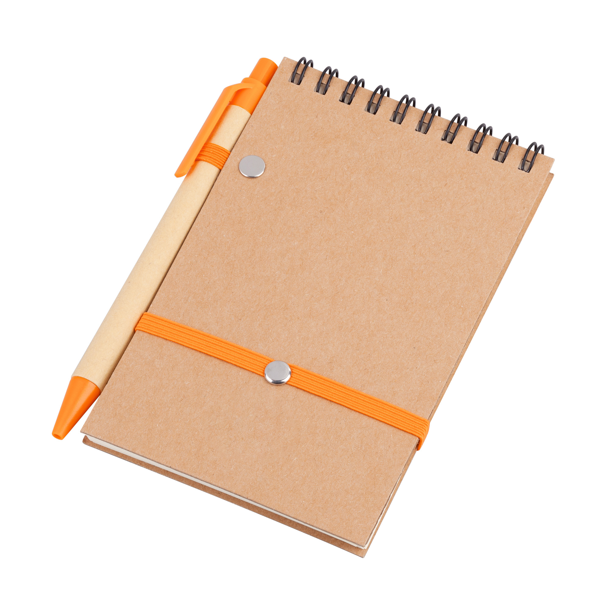 Блокнот с ручкой "Papyrus"-3