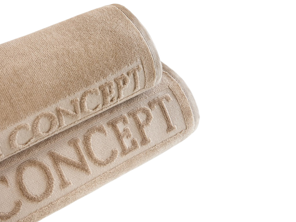 Полотенце Valerie Concept VT Beige S3-4