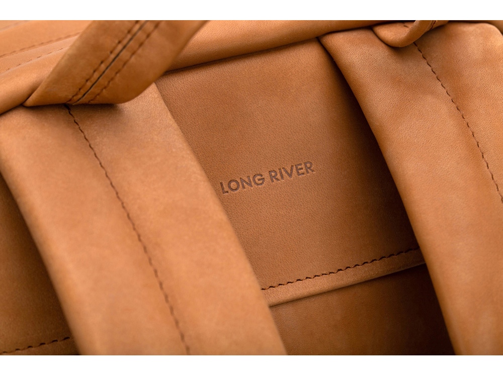 Рюкзак Бэррон, оранжевый-4