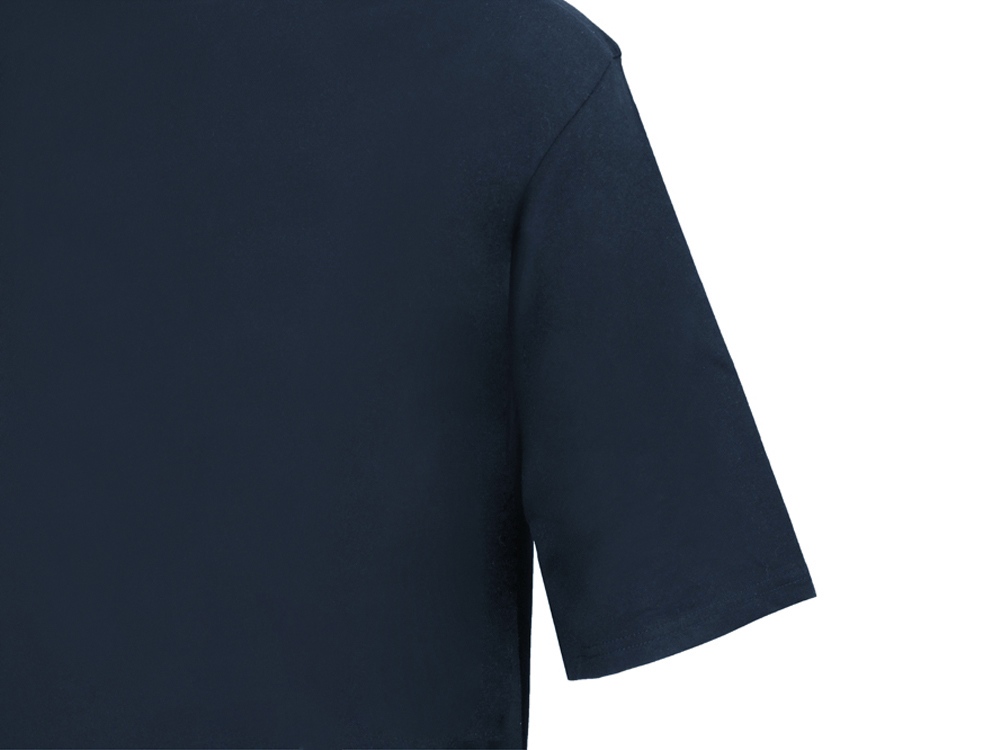 Футболка Berlin к/р оверсайз, 100% хлопок, 180гр, темно-синий-9