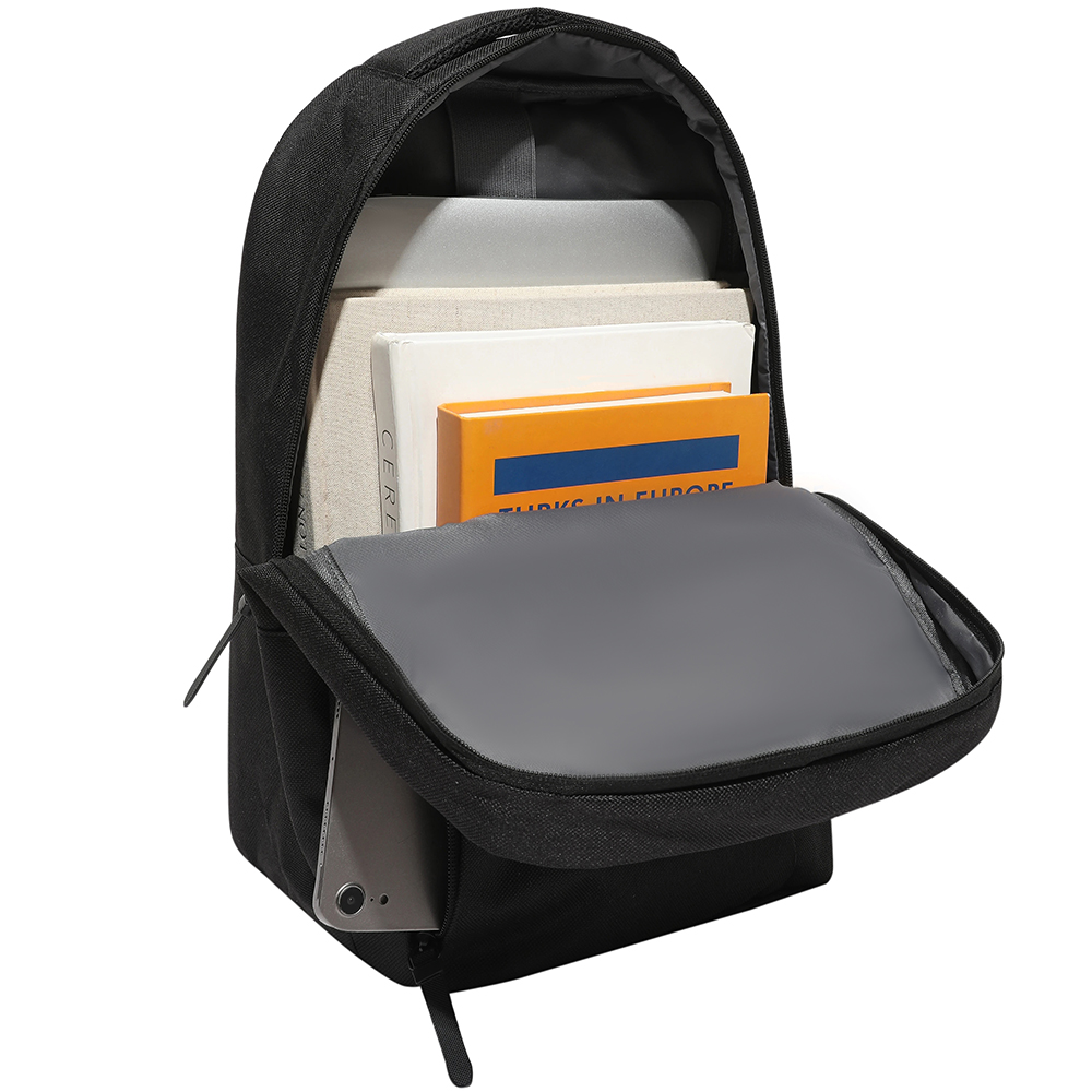 Рюкзак WEASEL, Черный-4