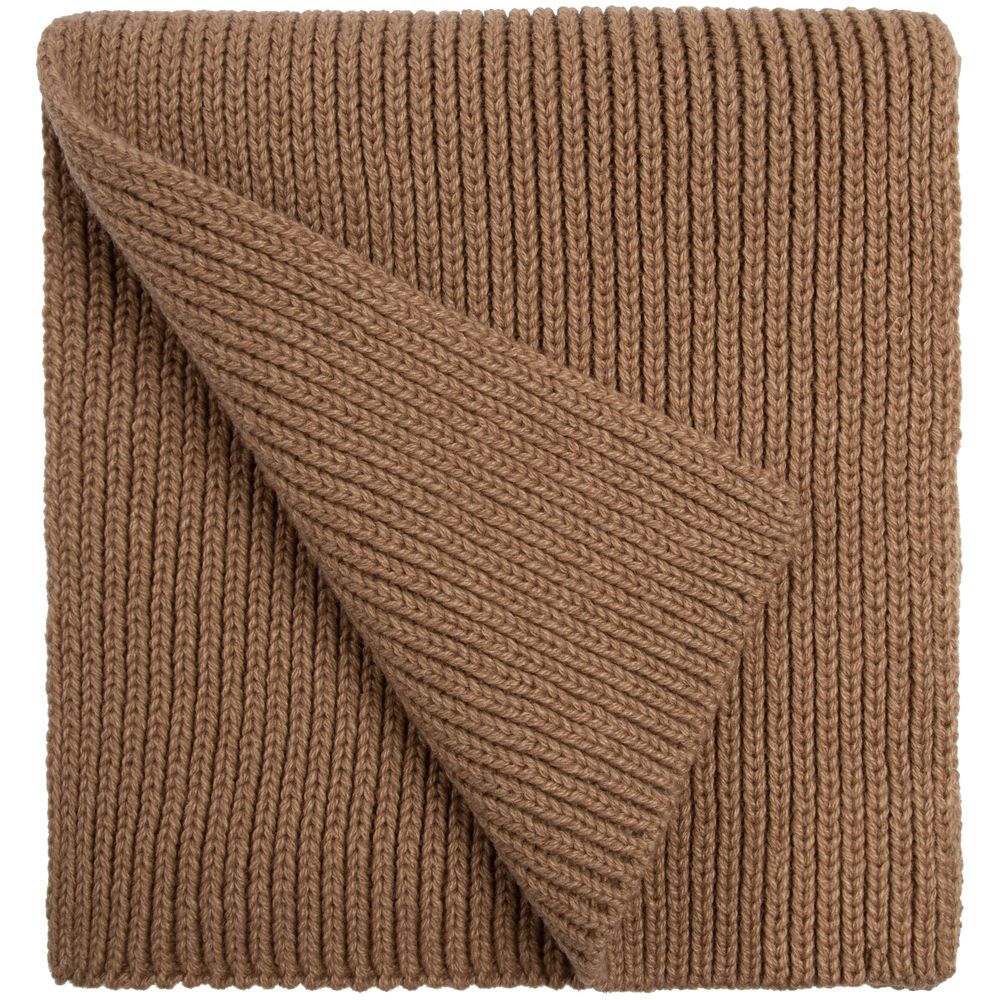 Шарф Tommi, бежевый меланж-1