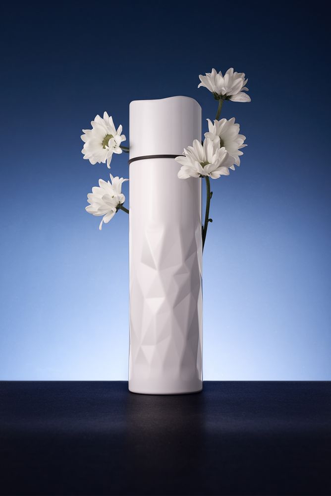 Термос Gems White Rock Crystal, белый горный хрусталь-5