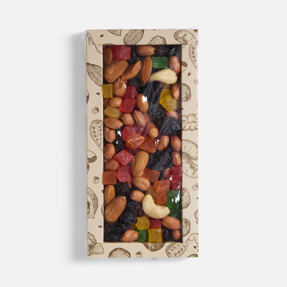 Смесь орехов и цукатов Tutti Nutti ver.2-1