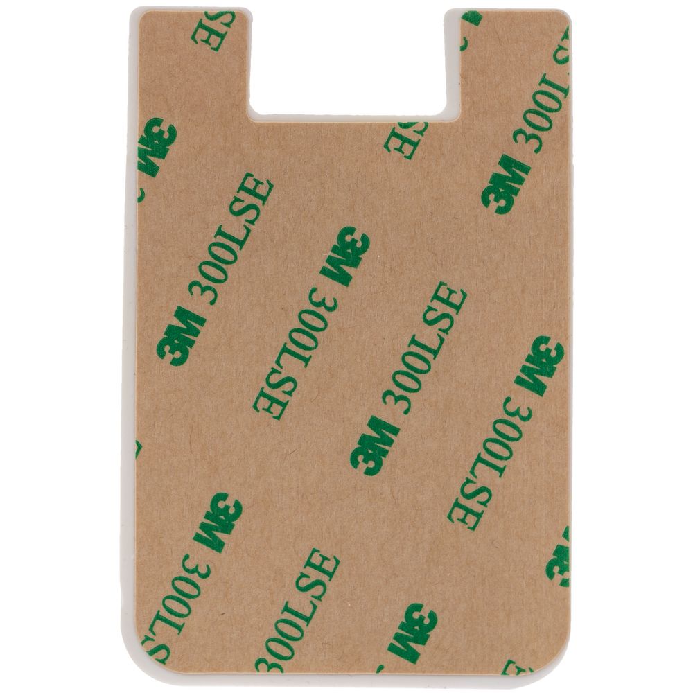 Чехол для карты на телефон Shelley, белый-1