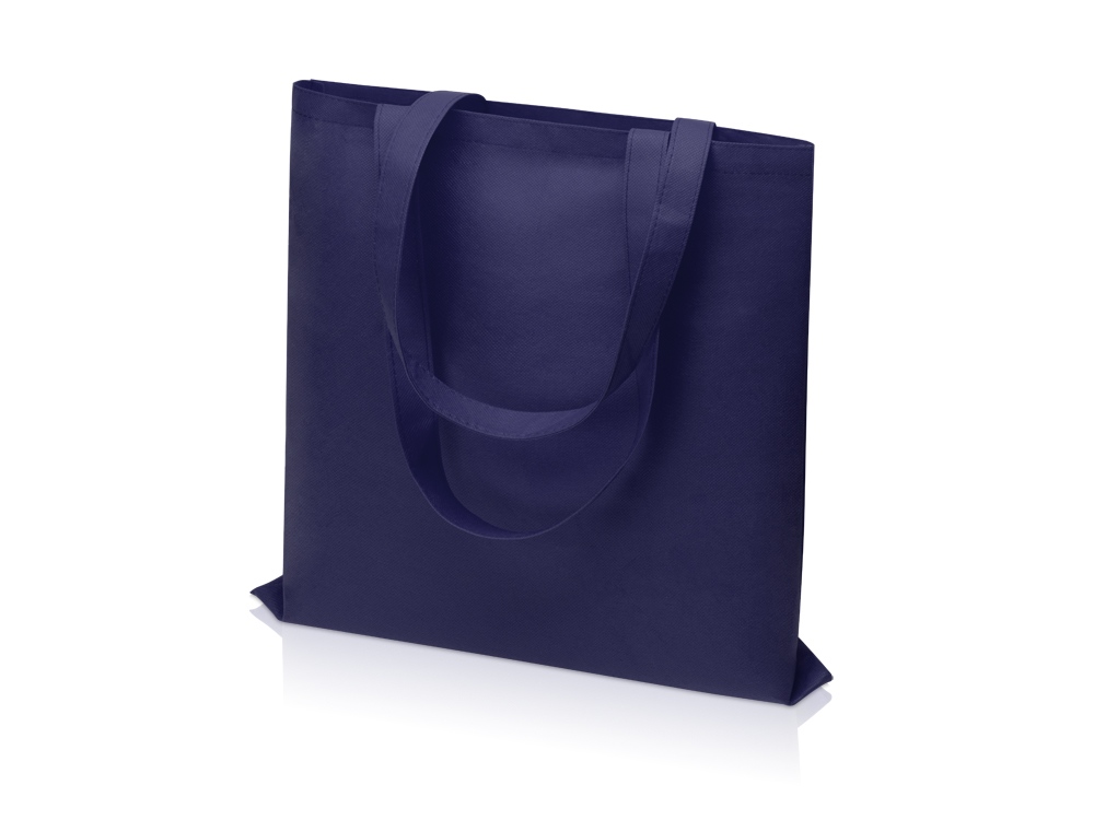 Сумка Zefir нетканая, темно-синий-0