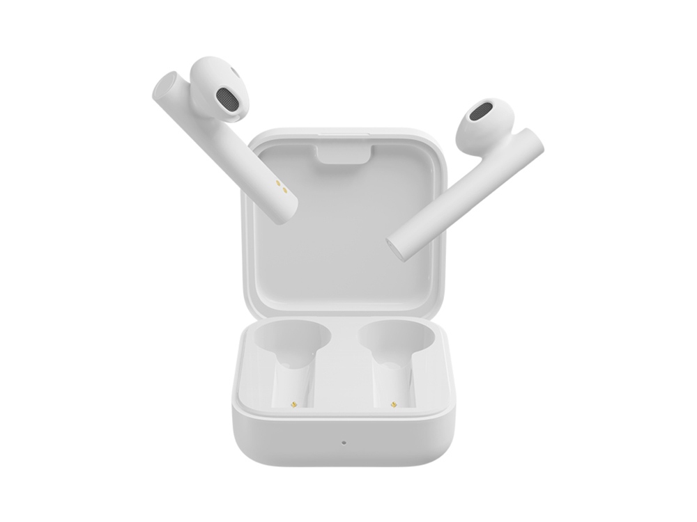 Наушники Mi True Wireless Earphones 2 Basic TWSEJ08WM (BHR4089GL)-0