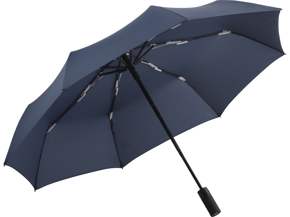 Зонт складной 5455 Profile автомат, белый-1