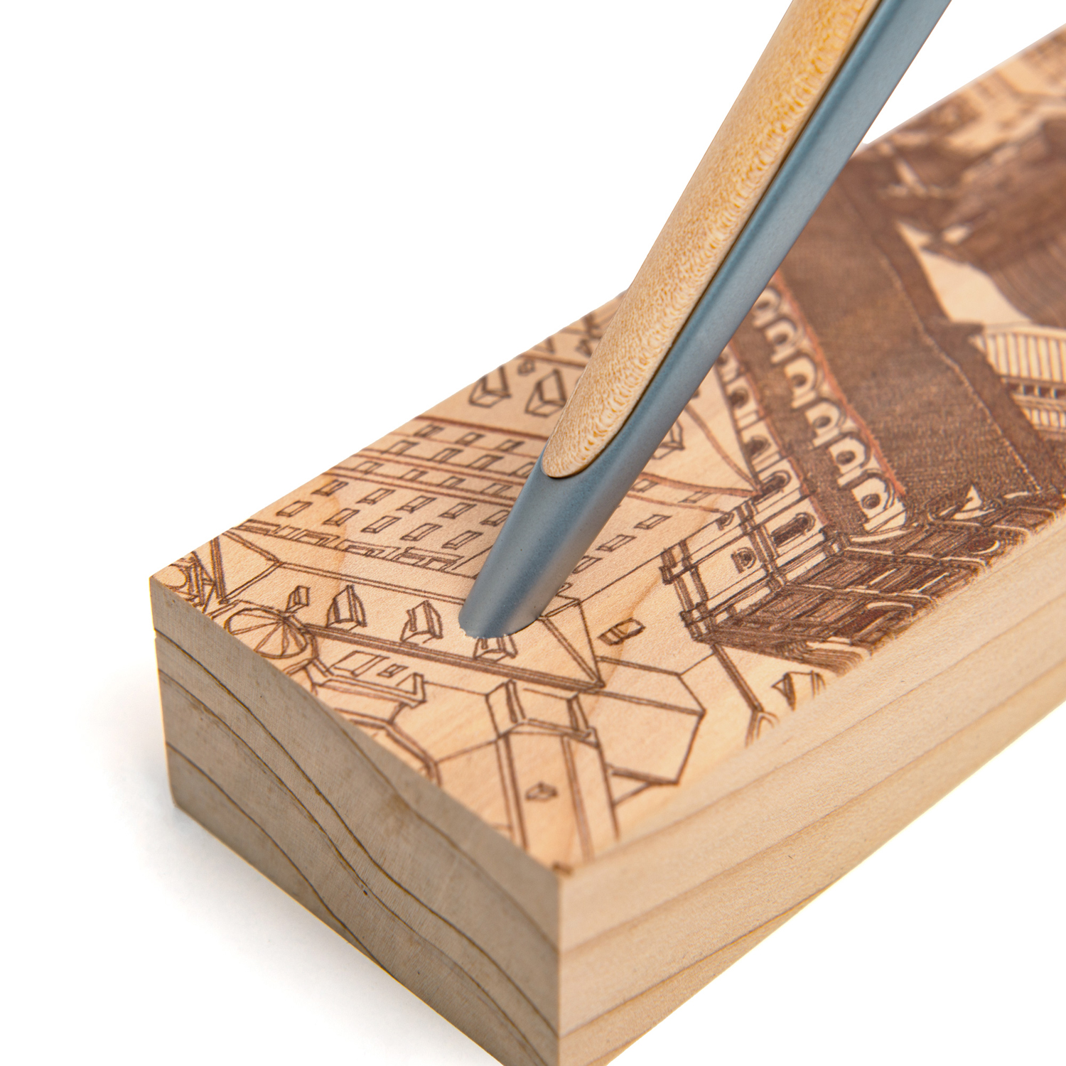 Шариковая ручка Pininfarina Cambiano MILANO-3