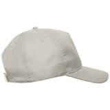 Бейсболка RECY FIVE, 5 клиньев, застежка-липучка, серый-2