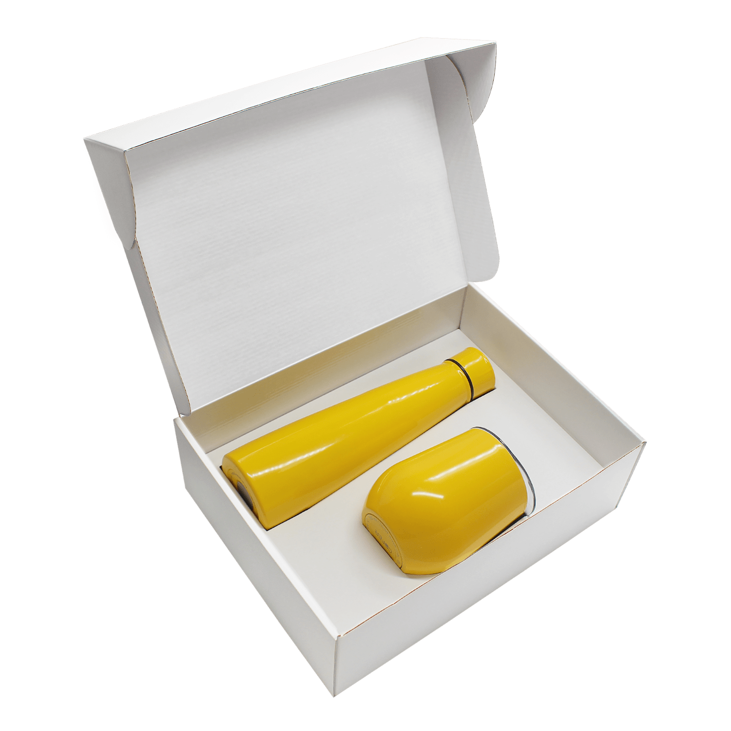 Набор New Box C (желтый)-0