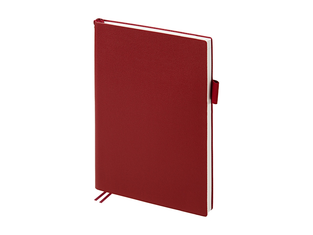 Ежедневник недатированный А5 Grand, бордовый-2