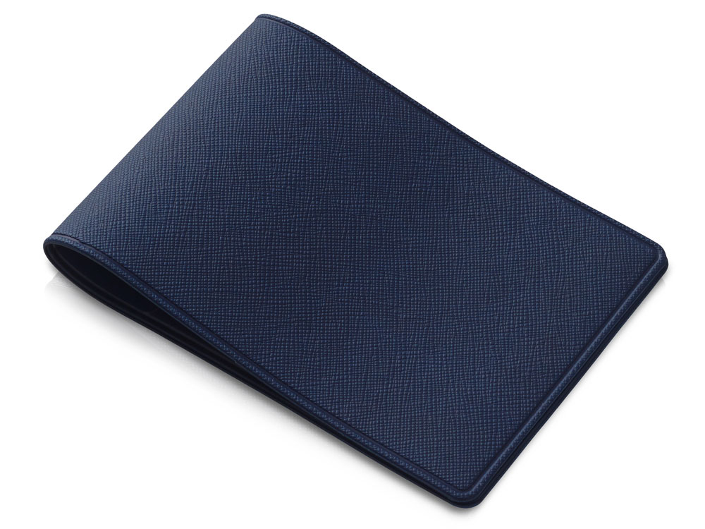 Обложка для студенческого Favor, темно-синяя-0