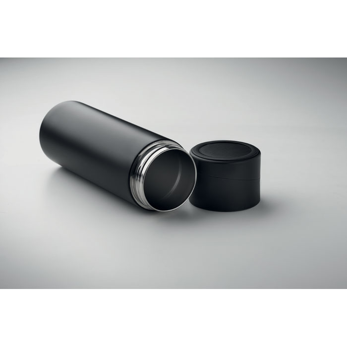 Бутылка 420 мл, черный-2