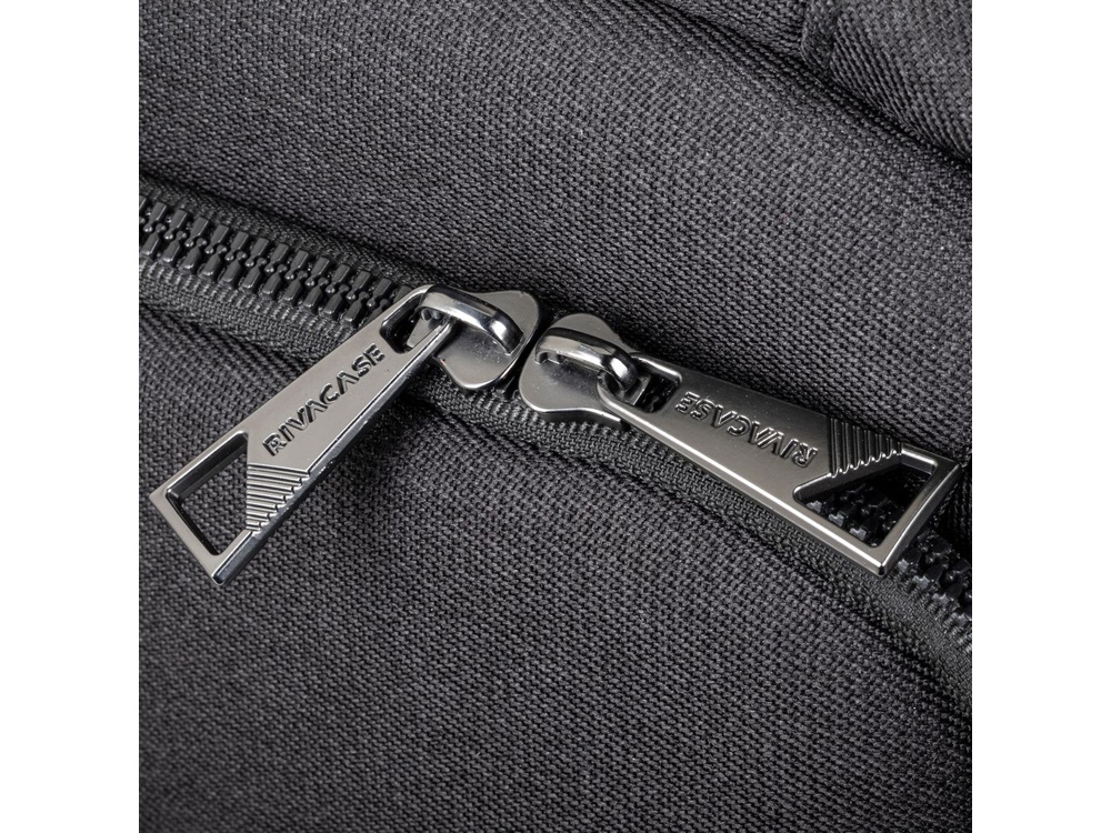 RIVACASE 8126 black ECO рюкзак для MacBook Air 15 и ноутбука 14 / 6-7