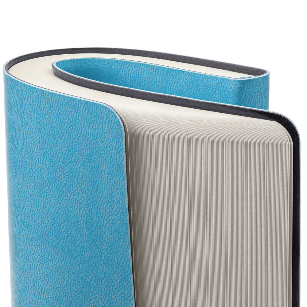 Ежедневник Romano, недатированный, голубой-2