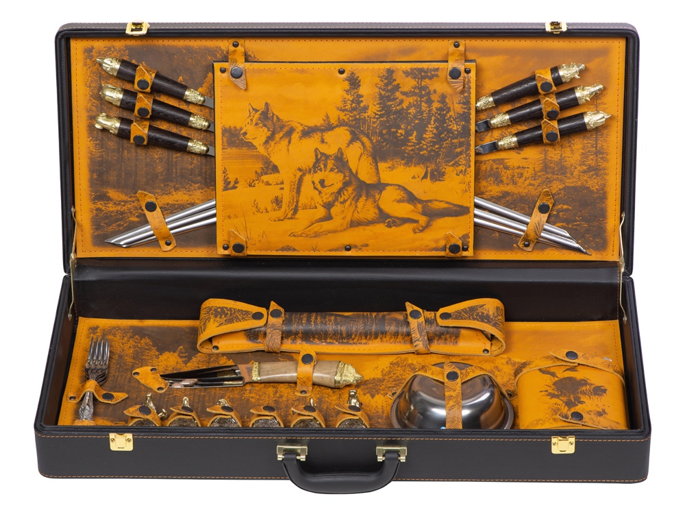 Набор Подарочный 045 люкс-1