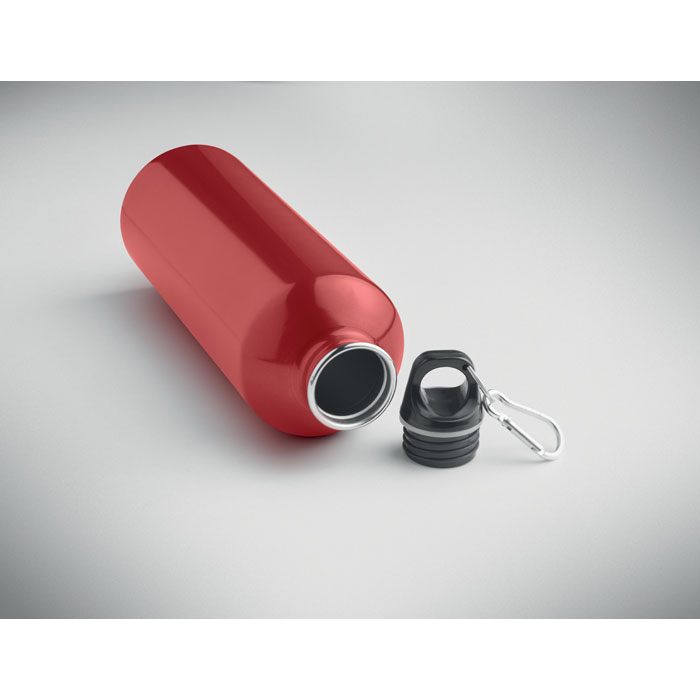 Бутылка 1 л, красный-3