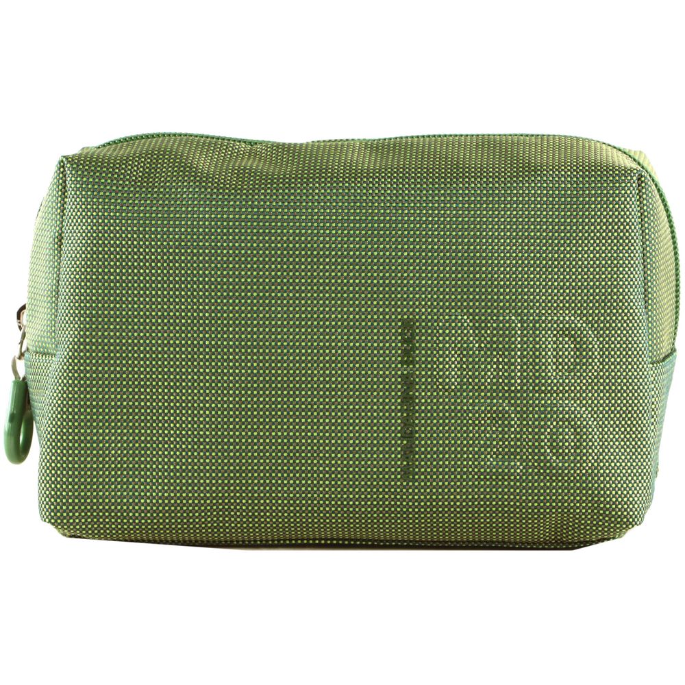 Косметичка MD20, зеленая-1