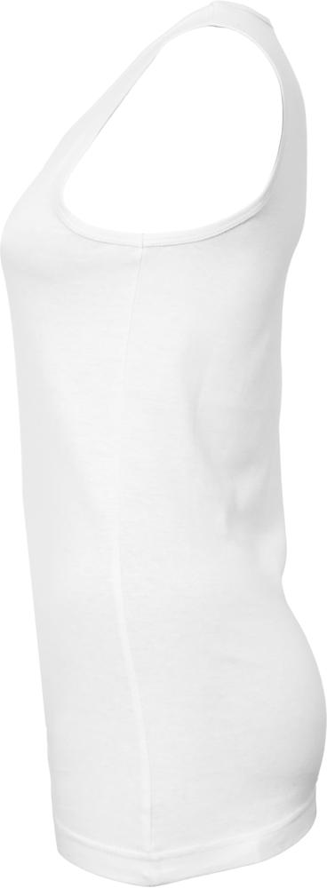 Майка женская Jane 150, белая-3
