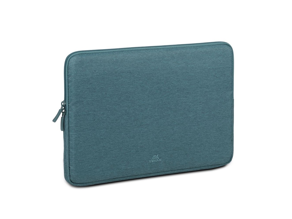 RIVACASE 7703 aquamarine ECO чехол для ноутбука 13.3-14 / 12-0