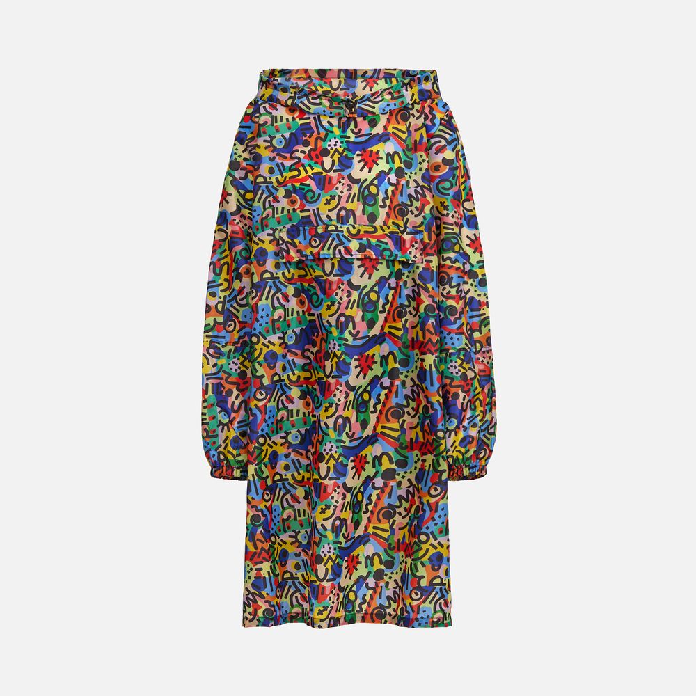 Дождевик-анорак Alatau с полной запечаткой на заказ-0