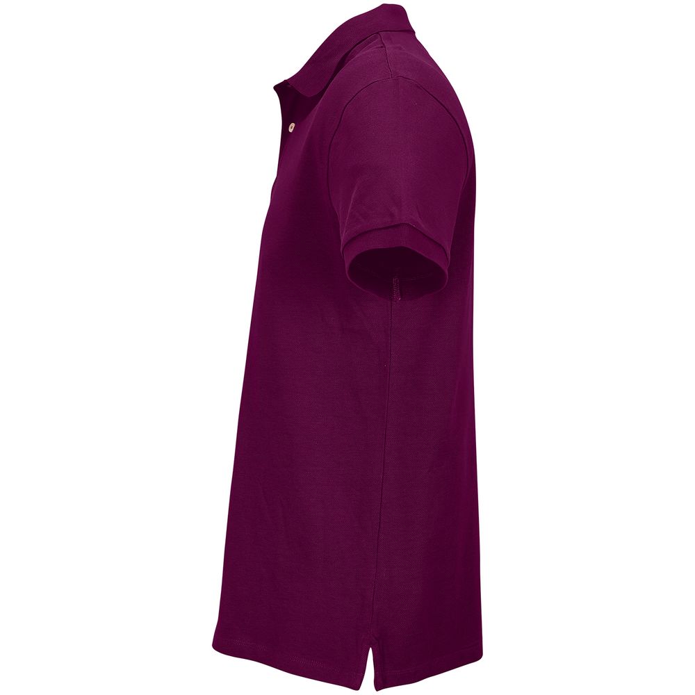 Рубашка поло женская Pacific Women, фиолетовая (сливовая)-2