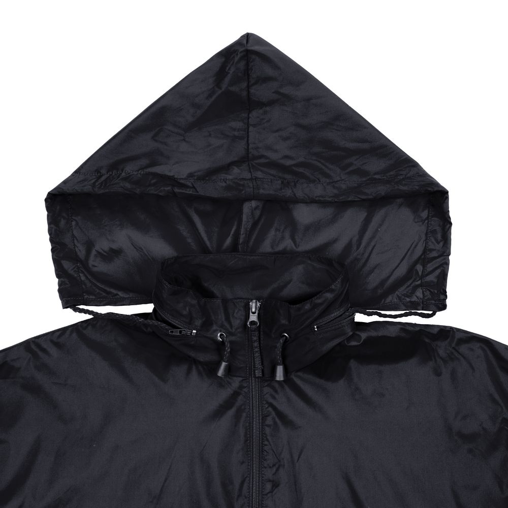 Ветровка из нейлона Surf 210, темно-синяя (navy)-3