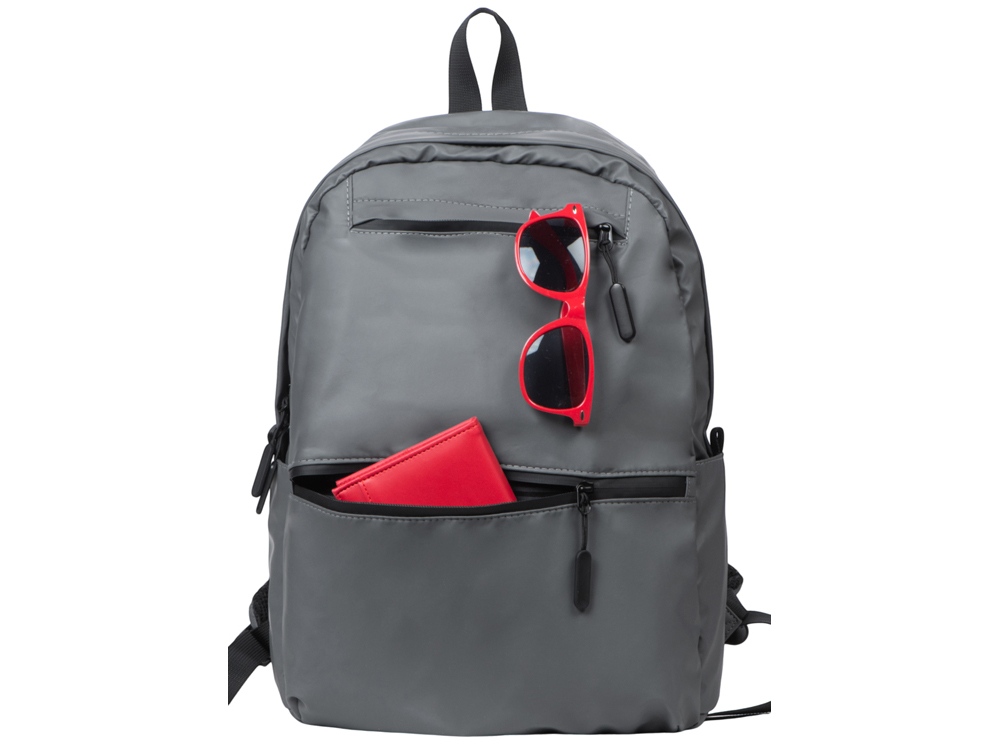Рюкзак Ray для ноутбука 15'', серый-8
