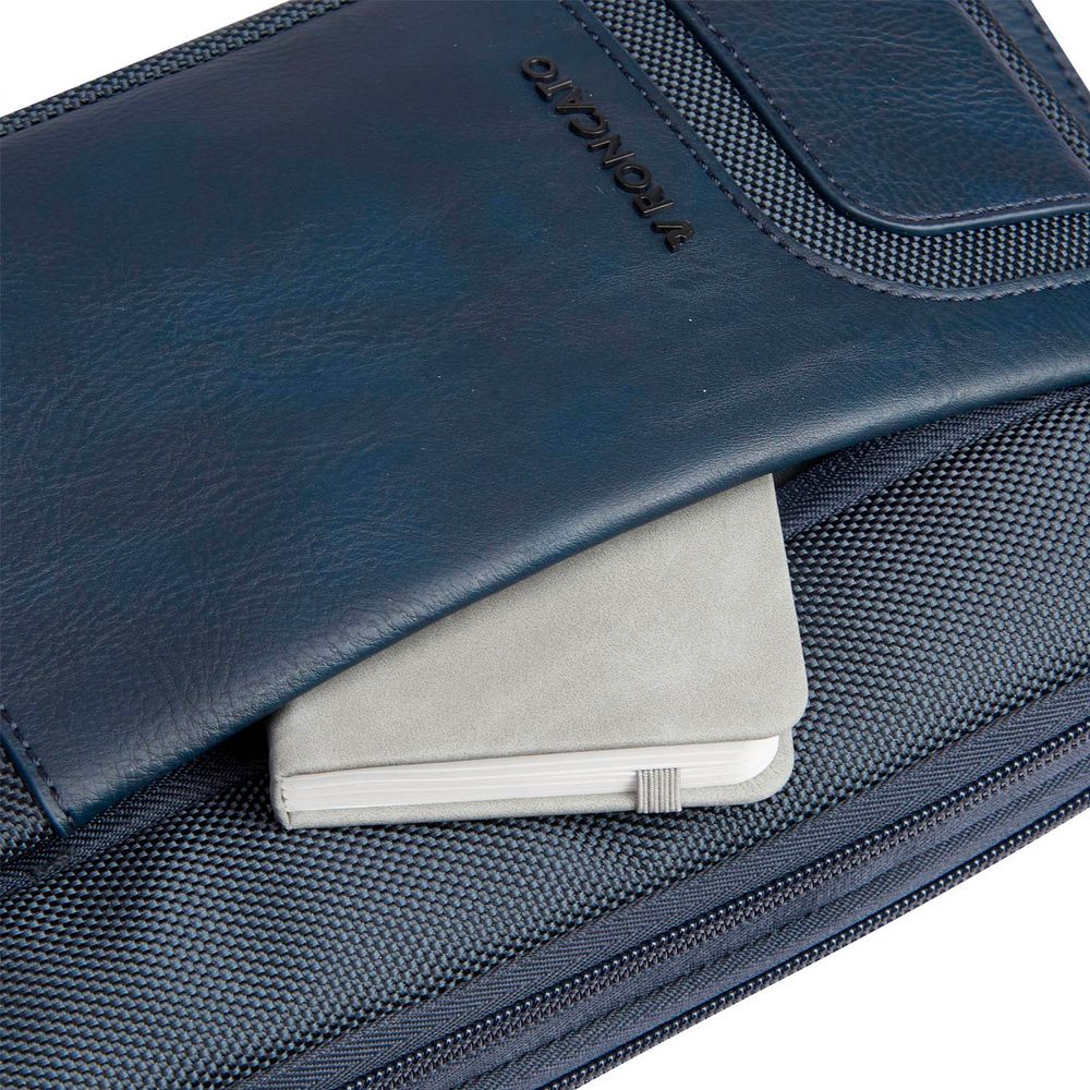 Сумка Panama, синяя-3