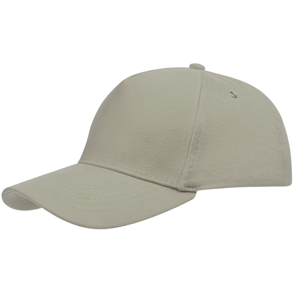 Бейсболка Standard, серая-0