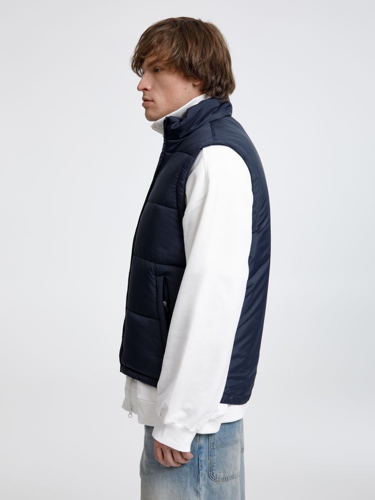 Жилет Kama, темно-синий-4