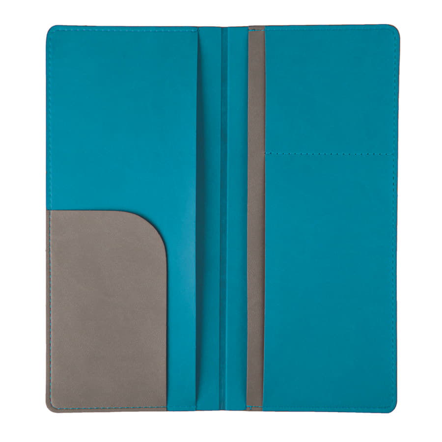 Органайзер для путешествий  MOVEMENT, коллекция  ITEMS, голубой-3